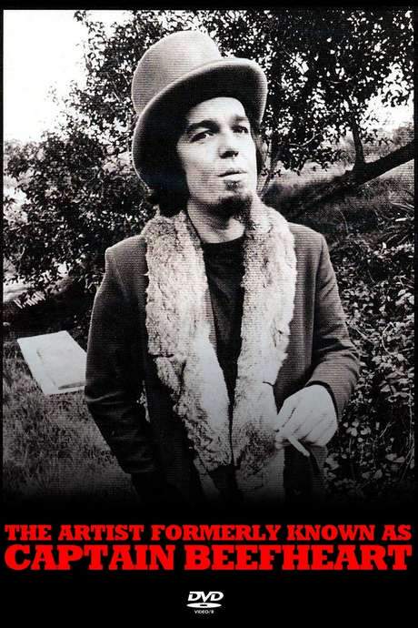 The Artist Formerly Known As Captain Beefheart